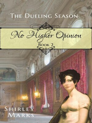 cover image of No Higher Opinion
